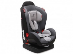 Scaun Auto 9-25 Kg CANGAROO Atlantis Gri foto