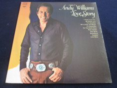 Andy Williams - Love Story _ vinyl,LP,album _ Columbia(SUA) foto