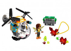 Elicopterul Bumblebee? LEGO DC Super Hero Girls (41234) foto