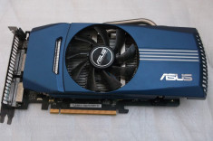 Placa video ASUS GeForce GTX 460 DirectCU 1GB DDR5 256-bit DX 11 Hdmi foto