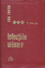 V. NEAGU - CUM TRATAM INFECTIILE URINARE foto
