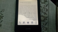EBOOK READER FNAC DEFECT foto