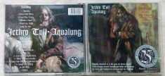 CD JETHRO TULL: AQUALUNG (DIGITALLY REMASTERED 25th ANNIVERSARY SPECIAL EDITION)