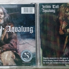 JETHRO TULL - AQUALUNG (DIGITALLY REMASTERED 25th ANNIVERSARY SPECIAL EDITION)