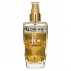 Kerastase Elixir Ultime Volume Beautifying Oil Mist ulei pentru par fin si normal 100 ml foto