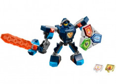 Costum de lupta - Clay (70362) LEGO Nexo Knights foto