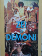 Zei Si Demoni Lexicon - Manfred Lurker ,403333 foto