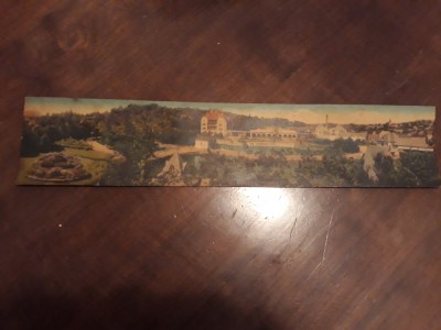 Baia Ocna Sibiului -Triptic. foto