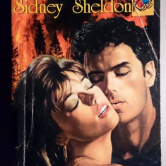Pasiune fatala - Sidney Sheldon - Colectia KISS -Editura Tess- M