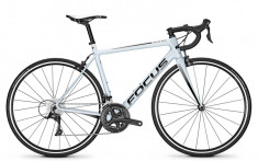 Bicicleta Focus Izalco Race Sora 22G white 2018 foto