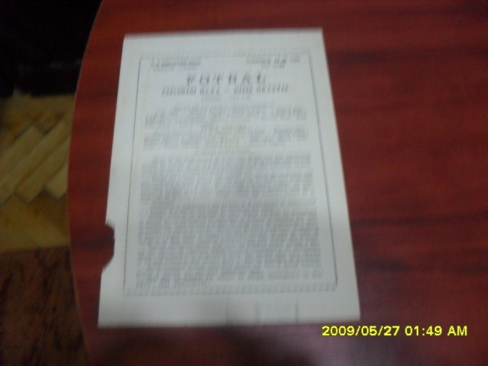 program Explorari Deva - Dacia Orastie