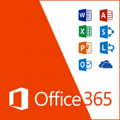 Microsoft Office 365 Cloud 1TB OneDrive : 5 dispozitive, Office 2016 foto
