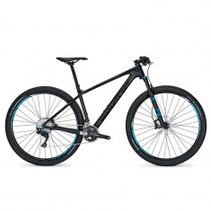 Bicicleta Focus Raven Lite 22G 29 black 2017 foto