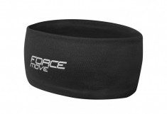 Bandana Force Move sport neagra L XL foto