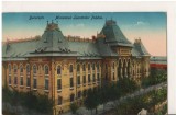 CPI B 10287 CARTE POSTALA - BUCURESTI. MINISTERUL LUCRARILOR PUBLICE, Necirculata, Fotografie