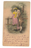 CPI B 10296 CARTE POSTALA - CRAIOVA, 1904, Circulata, Fotografie