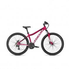 Bicicleta Focus Whistler Core Donna 27 21G rosie 2016 400 mm foto