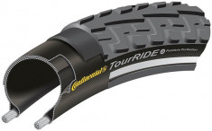 Anvelopa Continental Ride Tour Reflex Puncture ProTection 37 622 (28 1 3 8 1 5 8) negru negru foto