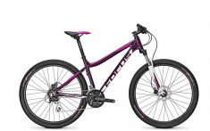 Bicicleta Focus Whistler Elite Donna 27 24G 2016 480 mm foto