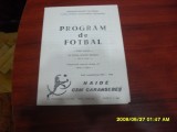 Program retur 1984-1985 CSM caransebes