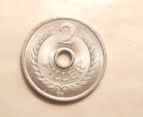 UNGARIA 2 FILLER 1971 UNC