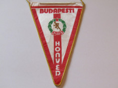 Fanion fotbal - HONVED BUDAPESTA (Ungaria) foto