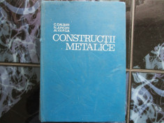 Constructii metalice - C. Dalban foto