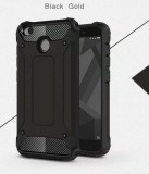 Husa silicon + carcasa + folie protectie ecran telefon Xiaomi Redmi 4X