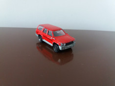 MAJORETTE Toyota Runner no.276, scara 1/58 foto