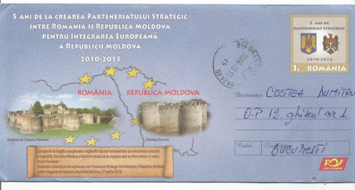 (Z1)plic-( 008/2015)-5 ani de parteneriat strategic Romania-Moldova