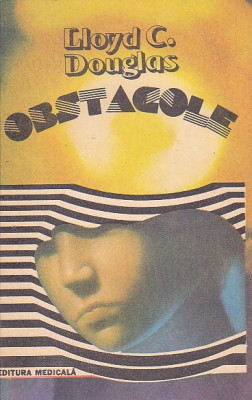 LLOYD C. DOUGLAS - OBSTACOLE foto