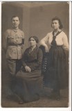 CPI B 10294 FOTOGRAFIE - FAMILIE, SOLDAT, Necirculata