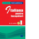 Anne Braun - Italiana pentru &icirc;ncepători ( + CD audio)