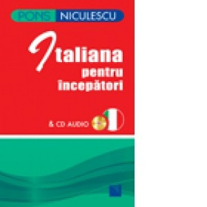 Anne Braun - Italiana pentru &amp;icirc;ncepători ( + CD audio) foto