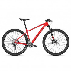 Bicicleta Focus Raven Evo 22G 27.5 hotchili 2018 foto