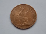 ONE PENNY 1967 GBR, Europa