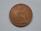 ONE PENNY 1967 GBR