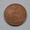 ONE PENNY 1967 GBR