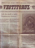 Ziarul Vestitorul anul IV nr.84-85, decembrie 1992