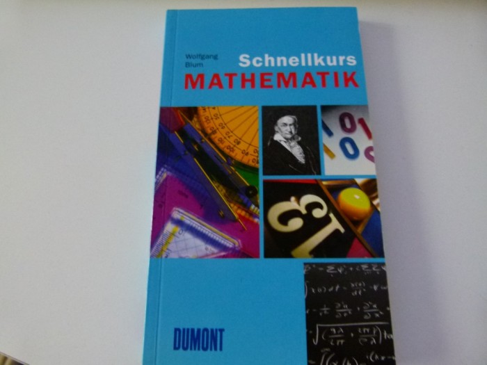 Mathematik, germana