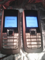 Telefon mobil Nokia 2610 NOU cu incarcator L204 foto