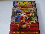 Alvin - dvd