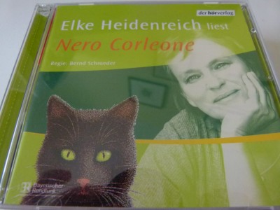 Nero Corleone -cd foto