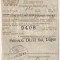 MAGYAR KIR ELISMERVENY CONFIRMARE PRIMIRE FACSAD FAGET 1912 144 korona schwarz