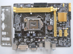 Placa de baza Asus H81M-K socket 1150. foto