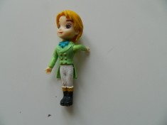 Figurina printul James din Sofia Intai, Disney, fratele vitreg al Sofiei Intai foto