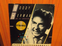 -Y- WOODY HERMAN AND HIS ORCHESTRA - THE TURNING POINT ( 1943 -1944 ) DISC VIVIL foto