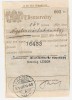 MAGYAR KIR ELISMERVENY CONFIRMARE PRIMIRE FACSAD FAGET 1913 864 korona concordia