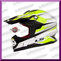 CASCA MOTO LS2 MX456 FACTORY foto