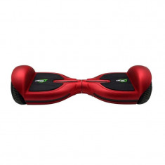 Hoverboard DHS 1007 Travel Star Rosu foto